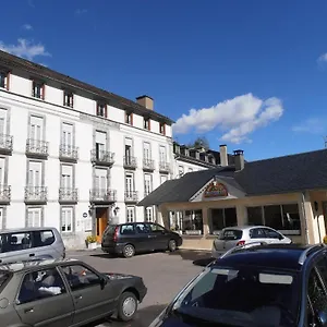 Hotel Panoramic Et Des Bains