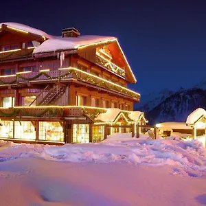 Hotel Grand Au Rond Point Des Pistes